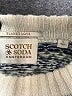 Scotch & Soda Chevron-herringbone Ivory Pullover Sweater Size S - photo 7