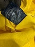 Burberry Yellow Blazer Size 6 - photo 6
