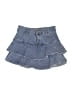 Unbranded Blue Skort Size M (estimated, kids) - photo 1