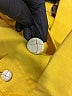 Burberry Yellow Blazer Size 6 - photo 9