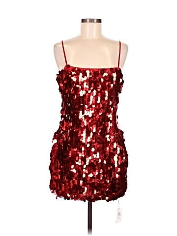 More To Come Cocktail Dress (view 1)