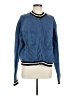Kerisma 100% Nylon Blue Pullover Sweater Size Med - Lg - photo 1