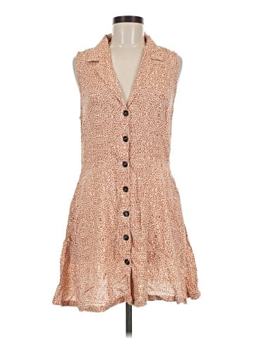 Rusty Casual Dress (view 1)