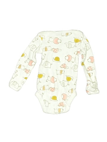 Carter's Long Sleeve Onesie (view 2)