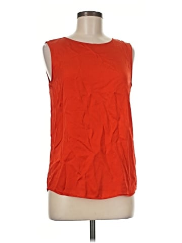 Vince. Sleeveless T-Shirt (view 1)