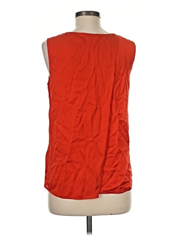 Vince. Sleeveless T-Shirt (view 2)