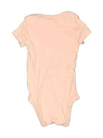 Carter's Short Sleeve Onesie (view 2)