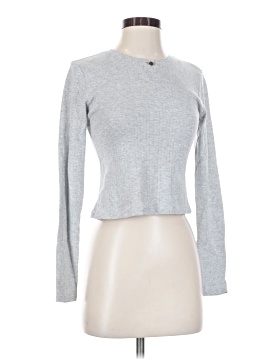 One Step Up Long Sleeve Turtleneck