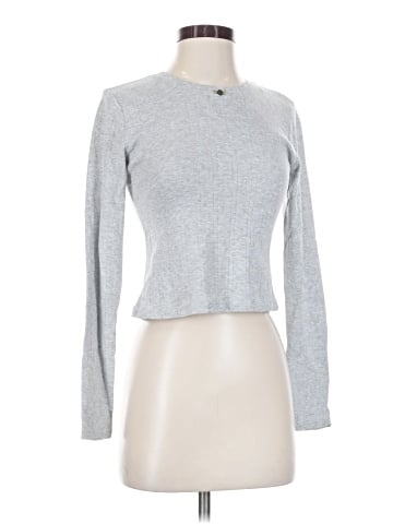 One Step Up Long Sleeve Turtleneck (view 1)