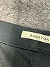 Babaton Solid Black Casual Pants Size XS - photo 7