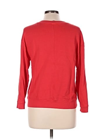 Lilla P Long Sleeve Henley (view 2)