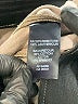 Robert Rodriguez 100% Leather Metallic Silver Leather Pants Size 8 - photo 8