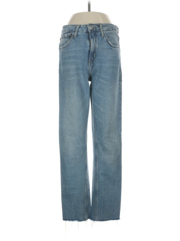 Zara TRF Jeans (view 1)