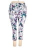 Tek Gear Purple Active Pants Size 2X - photo 2