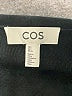 Cos Black Cardigan Size S - photo 6