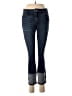 Kut from the Kloth Color Block Blue Jeans Size 4 - photo 1