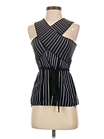 Carlisle Sleeveless Blouse (view 1)