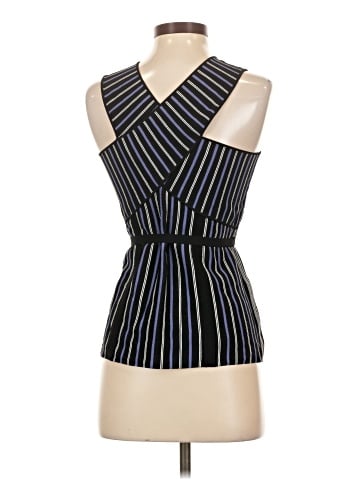 Carlisle Sleeveless Blouse (view 2)