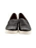 Sofft 100% Leather Black Sneakers Size 6 - photo 2