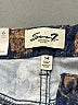 Seven7 Paisley Blue Casual Pants Size 14 - photo 7