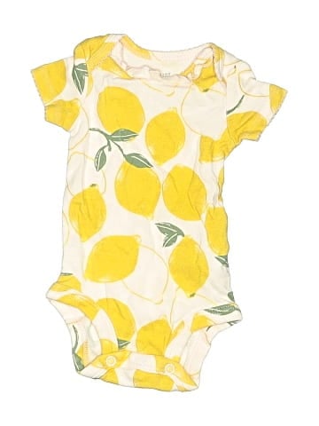 Just One You Made by Carter's Short Sleeve Onesie (view 1)
