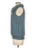 Knapp Studio 100% Polyester Blue Sweater Vest Size M - photo 5