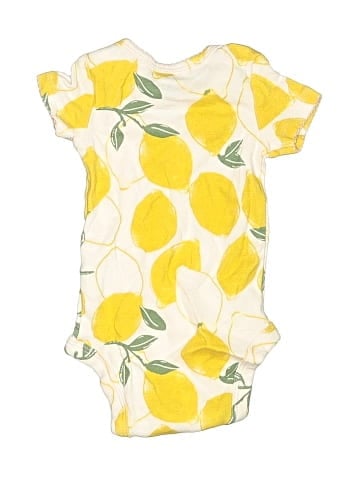 Just One You Made by Carter's Short Sleeve Onesie (view 2)