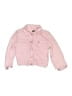 Gap 100% Cotton Pink Denim Jacket Size XL (toddler) - photo 1