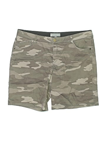 Wit & Wisdom Khaki Shorts (view 1)