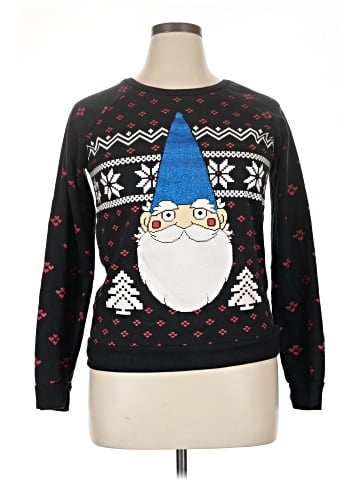 Freeze Pullover Sweater (view 1)