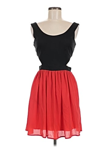 Paper Crane Cocktail Dress (view 1)