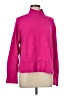 Nine West Pink Turtleneck Sweater Size M - photo 1