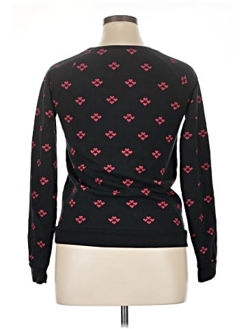 Freeze Pullover Sweater (view 2)