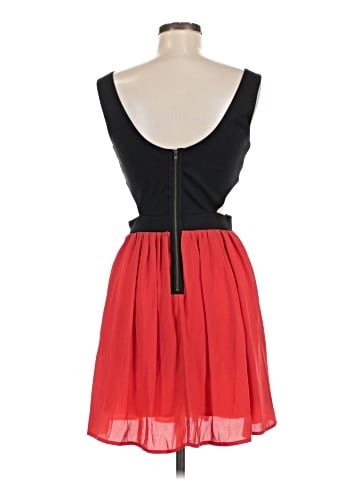 Paper Crane Cocktail Dress (view 2)