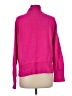 Nine West Pink Turtleneck Sweater Size M - photo 2