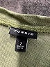 Torrid 100% Cotton Green Cardigan Size 2X Plus (2) - photo 7