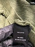 Torrid 100% Cotton Green Cardigan Size 2X Plus (2) - photo 8
