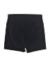 Unbranded Solid Black Athletic Shorts Size L - photo 1