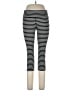 Athleta Stripes Ivory Leggings Size L - photo 1