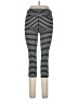 Athleta Stripes Ivory Leggings Size L - photo 2