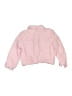 Gap 100% Cotton Pink Denim Jacket Size XL (toddler) - photo 2