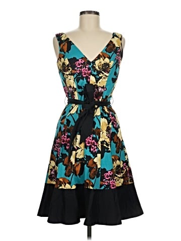 Nine West Cocktail Dress (view 1)
