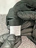 WD.NY 100% Polyester Black 3/4 Sleeve Top Size M - photo 8