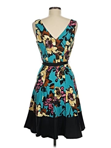Nine West Cocktail Dress (view 2)