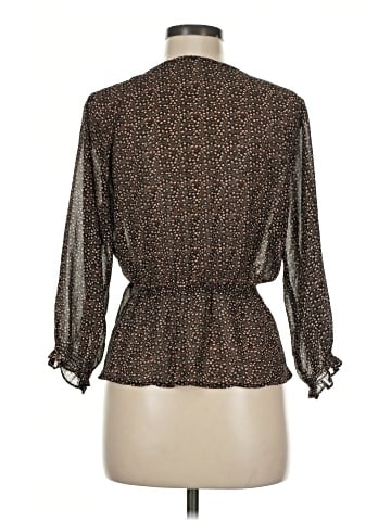 Assorted Brands 3/4 Sleeve Blouse (view 2)