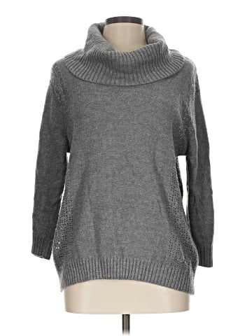 New York & Company Turtleneck Sweater (view 1)