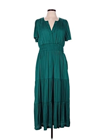 By Anthropologie Casual Dress (view 1)
