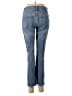 Gap Hearts Blue Jeans Size 26 waist - photo 2