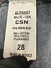 Assorted Brands Blue Jeans Size 28 waist - photo 4
