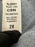 Assorted Brands Blue Jeans Size 28 waist - photo 6